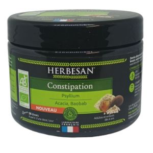 Herbesan Constipation pot de 184 g