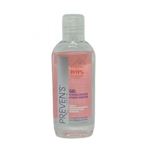 Gel Hydro alcoolique 100ml Pamplemousse Menthe