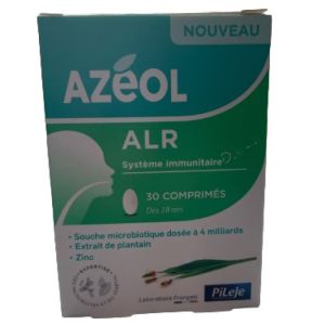 Azeol Alr Comprimés Boite de 30