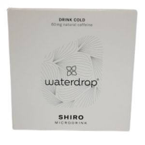 Microdrink Gold Shiro Boîte de 12