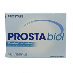 Prostabiol Boite de 60 Capsules