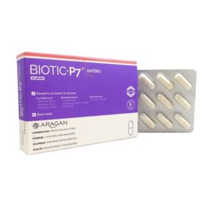 Biotic 7 Entero Gél B/30