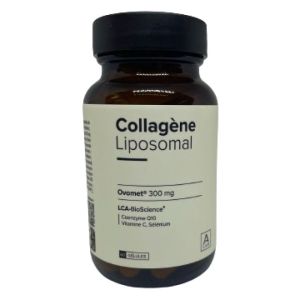 Collagène Liposomal Pot de 60 gélules