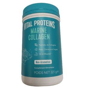 Vital Proteins Collagène Marin Pot de 221g