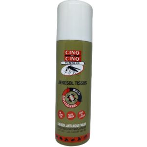 Cinq Sur Cinq Spray Aérosol Tissus Flacon 150ml