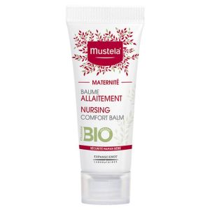 Mustela Maternite Baume Allaitement Bio 10ml