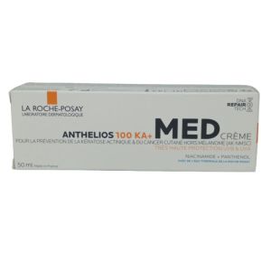 La Roche Posay Anthelios 100 KA+ Med Crème tube 50 ml