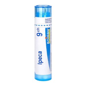 Ipeca 9 CH Tube Granules 4g