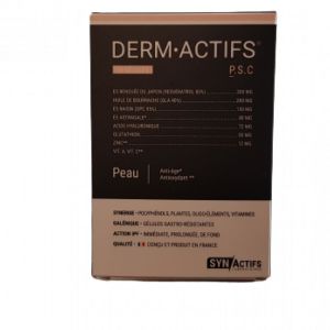 Dermactifs Boite de 30 gélules