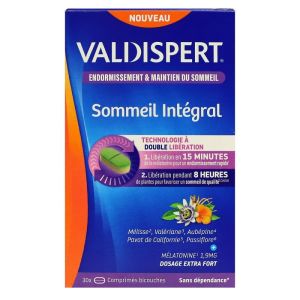 Valdispert Sommeil Integral Cpr B/30