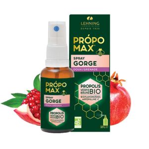 Propomax Spray Gorge Doux 30ml