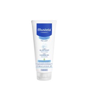 Mustela Gel Nettoyant 2en1 200ml