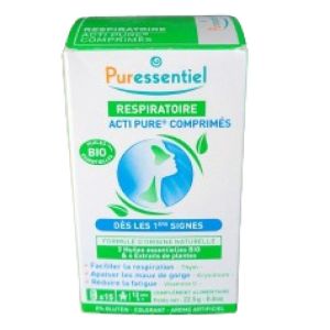 Puressentiel Respiratoire Acti Pure Comprimé Boite/15