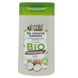 Mkl Gel Douche Bio Coco Flacon 200ml