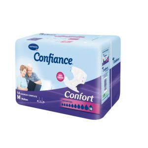 Confiance Confort Taille  M 10 gouttes par 14