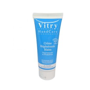 Vitry Crème Nourrissante Mains 100ml