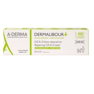 Dermalibour + Cica Aderma Cr Répar T/100ml