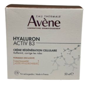 Avene Hyaluron Act Crème Régénération Cellulaire Pot 50ml