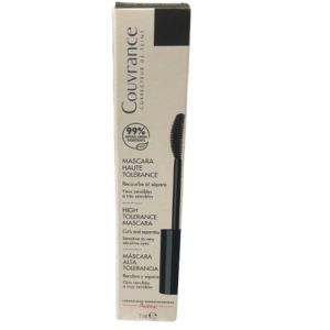 Avene Couvrance Mascara Haute Tolérance Noir T/7ml