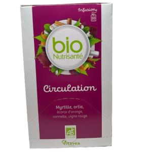 Infusion Circulation X 20 Sachets