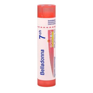 Belladonna 7CH Tube Granules 4g