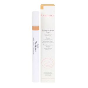 Couvrance Emulsion Fluide Beige Pinceau 1,7ml