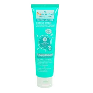 Crème fraicheur Circulation 17 Huiles Essentielles 150ml