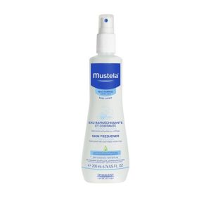 Mustela Eau Rafraîchissante et Coiffante 200ml