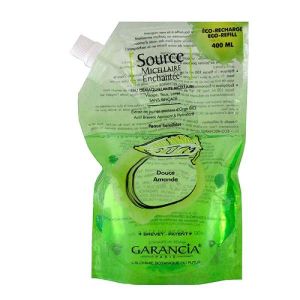 Source Micellaire Garancia Eau Amand 400ml