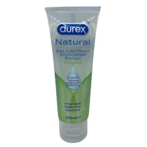 Durex Play Gel Lubrifiant Naturel Flacon 100ml