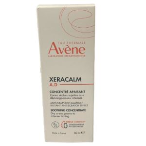 Avene Xeracalm A.d Concentré Apaisant Tube 50ml