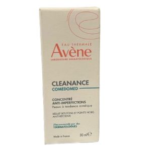 Avene Cleanance Comedomed Concentré Imperfections Flacon 30 ml