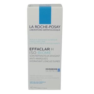 La Roche Posay Effaclar H Iso-Biome Tube 40 ml