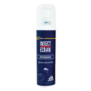 Insect Ecran Vetement Spray Moustique 100ml