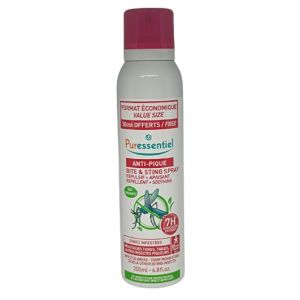 Spray Anti-pique Flacon de 200 ml