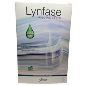 Fitomagra Lynfase Fluide Concentré 12 flacons 15g