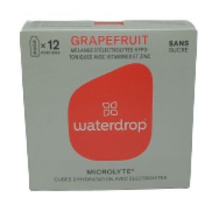 Waterdrop Microlyte Grapefruit X12