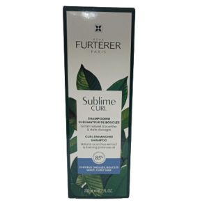 Furterer Sublime Curl Shampooing Sublim Boucles 200ml