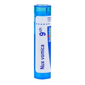 Nux Vomica 9ch Tube Granules 4g