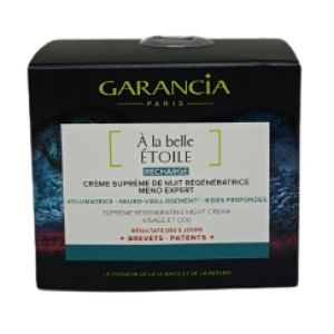 Garancia Crème Supreme de Nuit Régénératrice Meno Expert Recharge pot de 40 ml (50g)