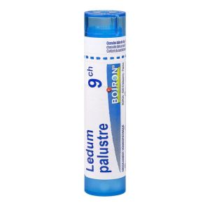 Ledum Palustre 9CH Tube Granules 4g