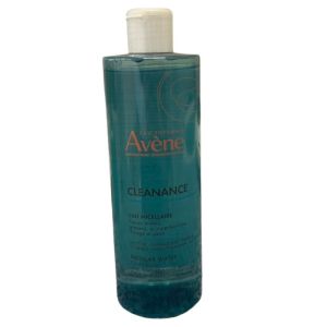 Avene Cleanance Eau Micellaire Yeux Visage 400ml