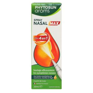 Phytosun Aroms Spray Nasal Max Fl/20ml