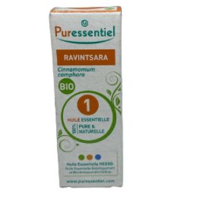 Puressentiel Expert Huile Essentielle Bio Ravintsara 10ml