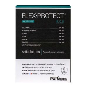 Flexprotect Gélules Boîte de 60 Gélules