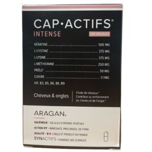 Capactifs Boite de 120 gélules