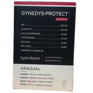 Aragan Gynedys Protect 40 gélules