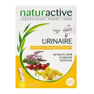 Fluide Urinaire 20 sticks de 10ml