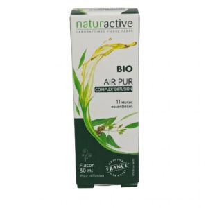 Complexe Huile Essentielle Bio Air Pur 30ml