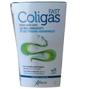 Coligas Fast Tisane 20 sachets